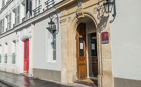 Hotel Beauvoir Paris